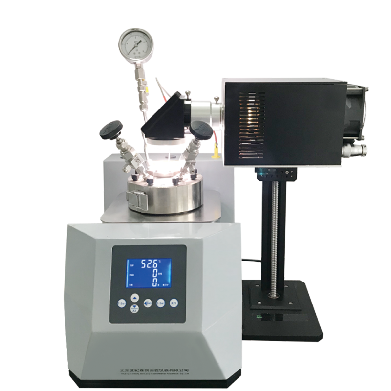 LC-A500顶照式高压光化学反应釜