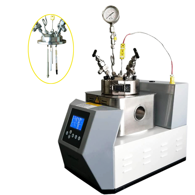 50ML藍寶石光電化學反應釜