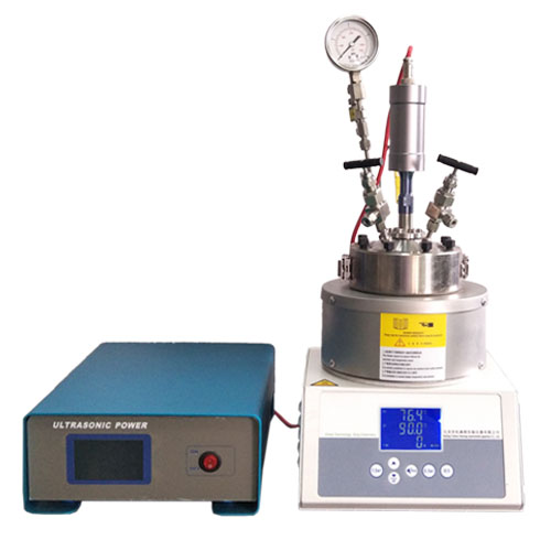 小型超声波高压反应釜