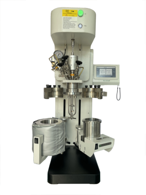 全自动聚合物反应釜(图1)
